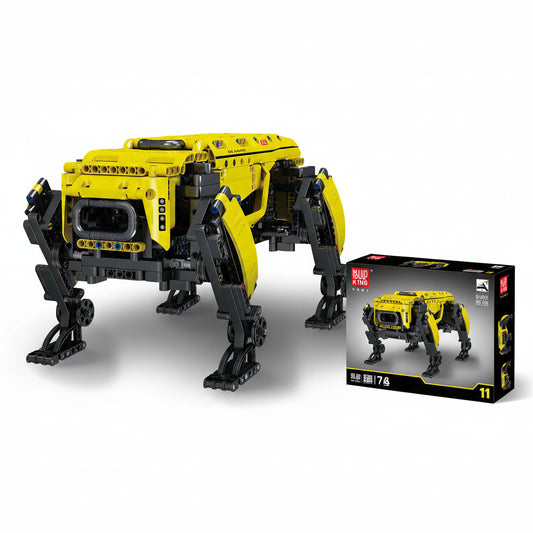 Mould King15066/15075  MK Dynamics Dog Robot