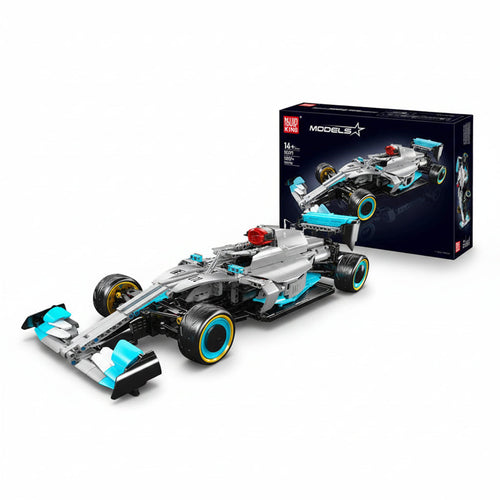 Mould King 13171 F1 Racing Car - Building Blocks Model Kit