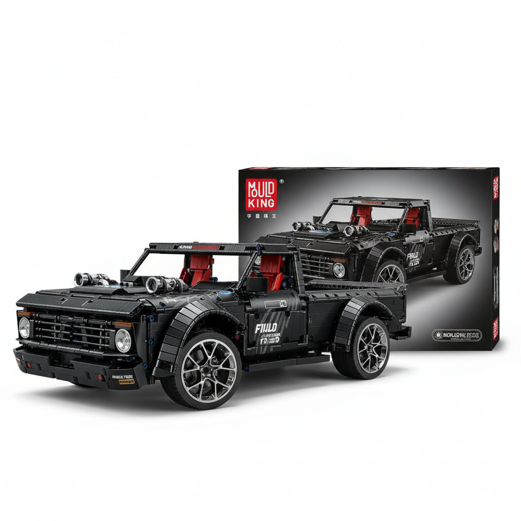 Mould King 13082 F-150 Raptor