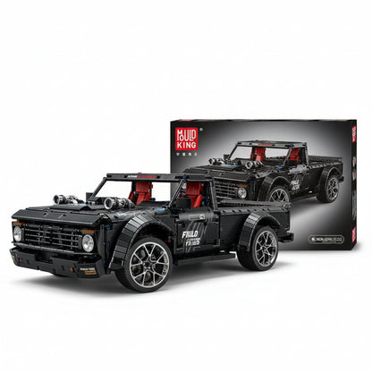 Mould King 13082 F-150 Raptor