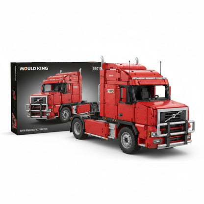Mould King 19015 FH16 Pneumatic Tractor