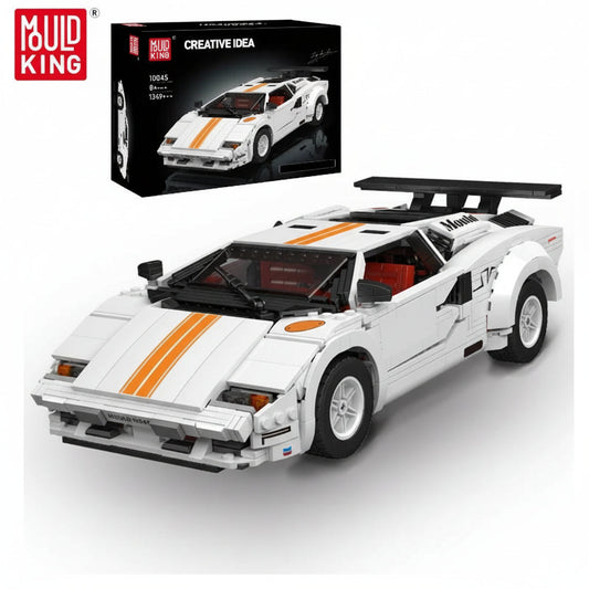 Mould King 10045 Countach Sport Car