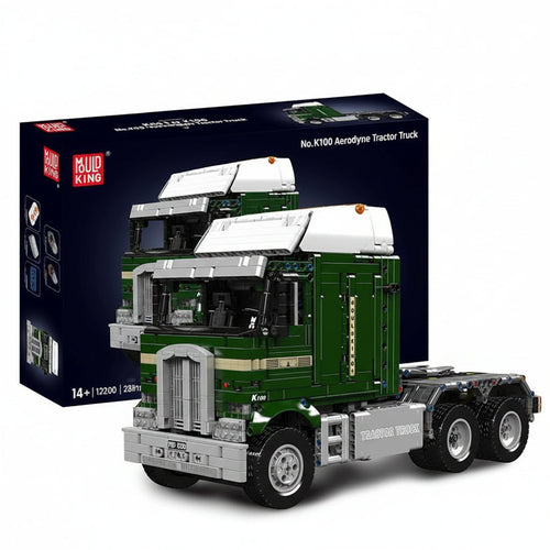 Mould King 13202 K100 Tractor