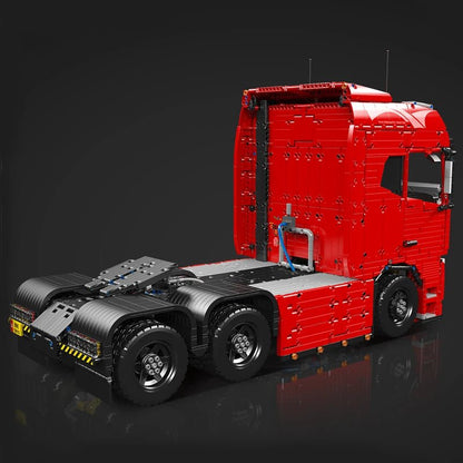 Mould King 19015 FH16 Pneumatic Tractor