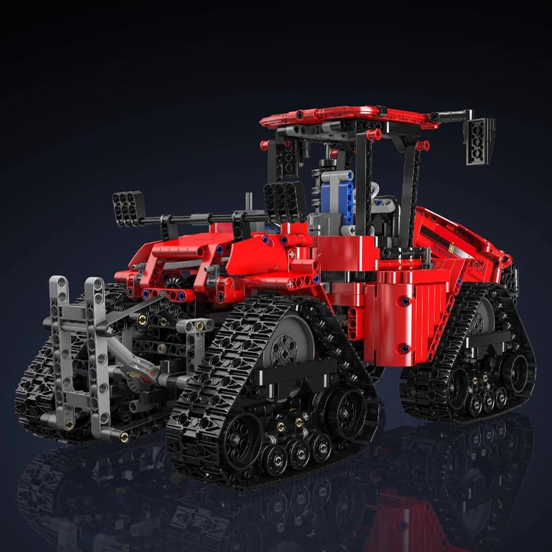 Mould King 18020 RC Pneumatic Crawler Tractor
