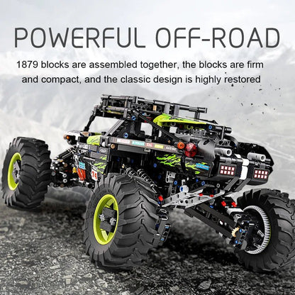 Mould King 18002 RC Buggy