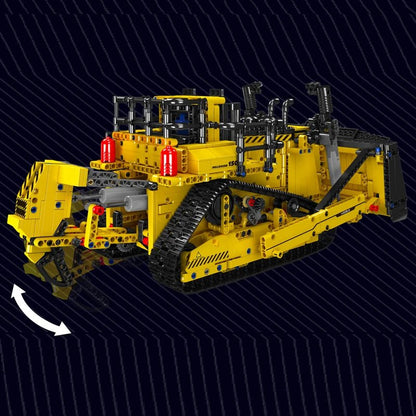 Mould King 15084 D11 Bulldozer - RC Building Block Set