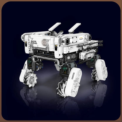 Mould King 21075 RC Mechanical Dog - Robot Building Block Kit