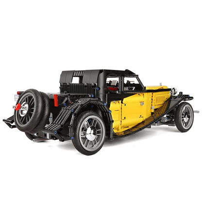 Mould King 13080 MOC-25153 - Vintage Car Building Block Model
