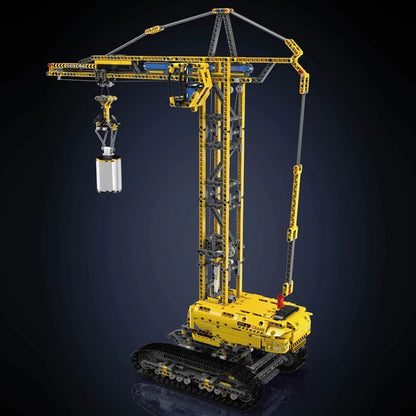Mould King 17059 RC Crawler Crane