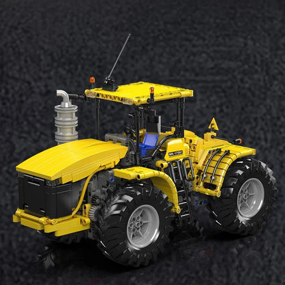 Mould King 17081/17082 RC Articulated Tractor