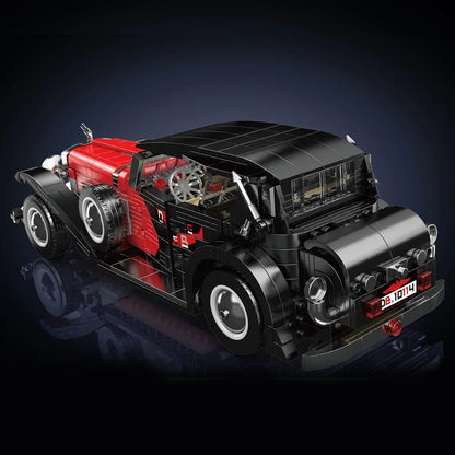 Mould King 10114 Vintage Classic Car