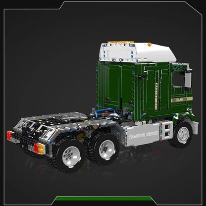 Mould King 13202 K100 Tractor