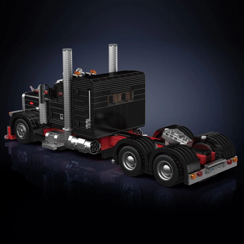 Mould King 10037 American Truck
