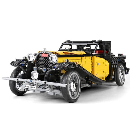 Mould King 13080 MOC-25153 - Vintage Car Building Block Model