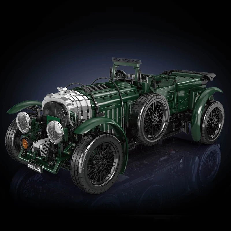 Mould King 13191 RC Blower Classic Car
