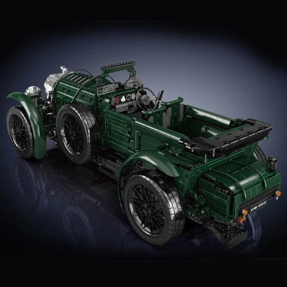 Mould King 13191 RC Blower Classic Car