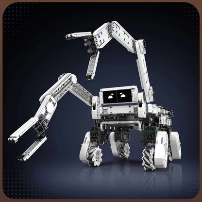 Mould King 21075 RC Mechanical Dog - Robot Building Block Kit
