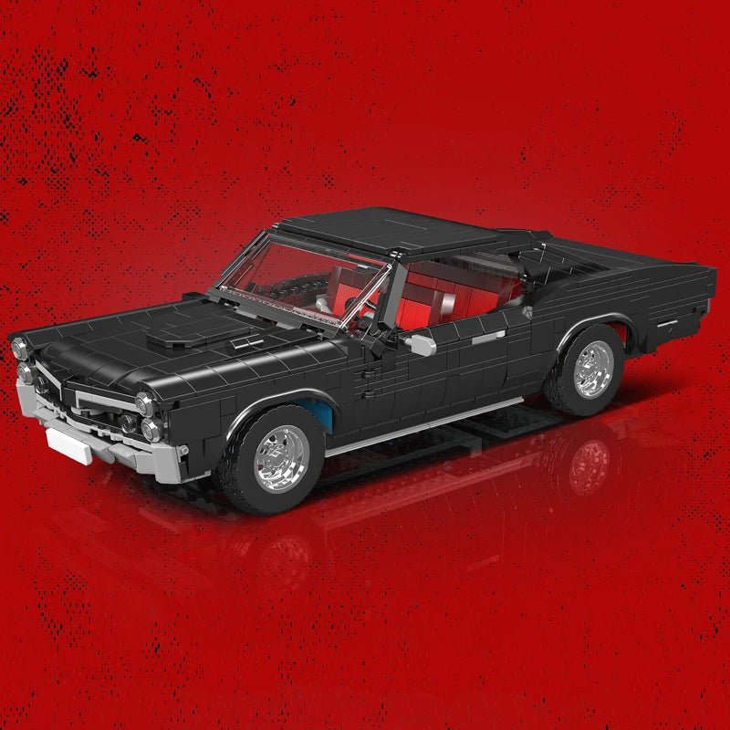 Mould King 10199 The Goat Muscle Car