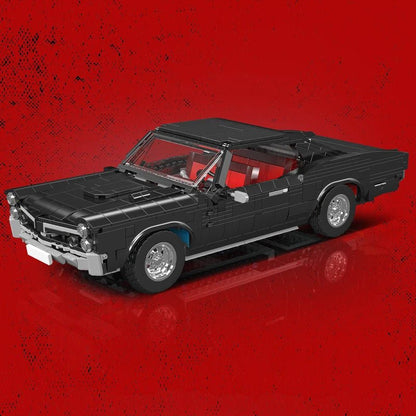 Mould King 10199 The Goat Muscle Car