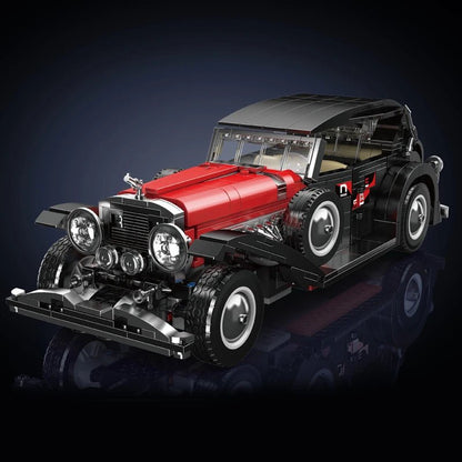 Mould King 10114 Vintage Classic Car
