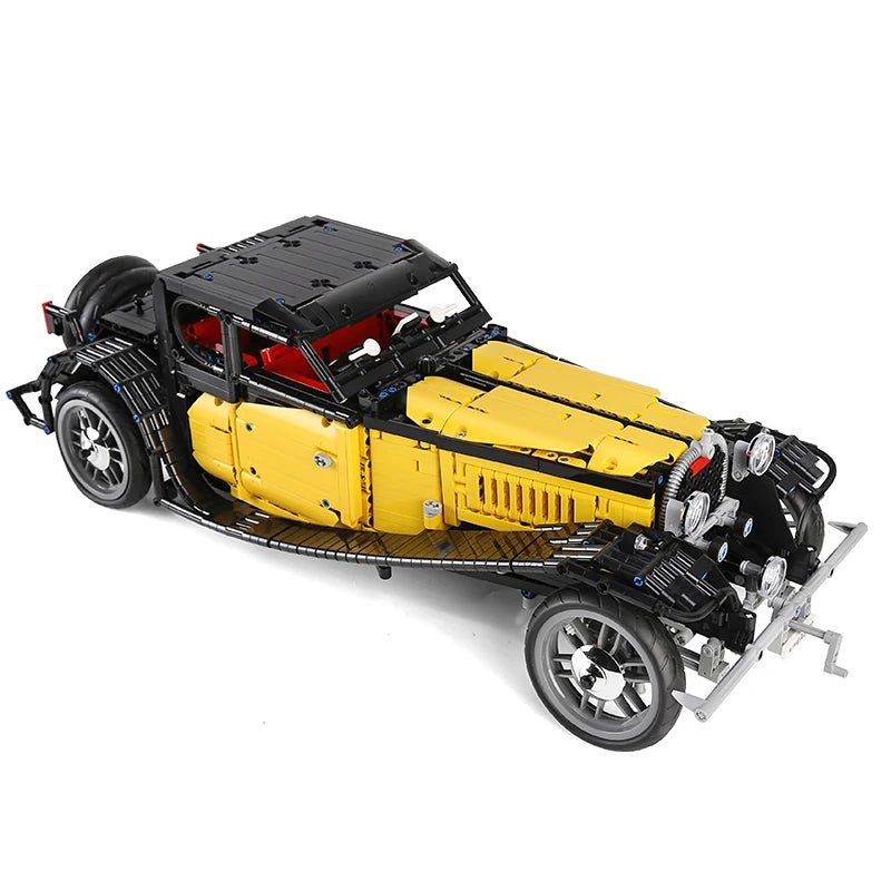 Mould King 13080 MOC-25153 - Vintage Car Building Block Model