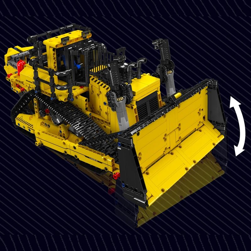 Mould King 15084 D11 Bulldozer - RC Building Block Set