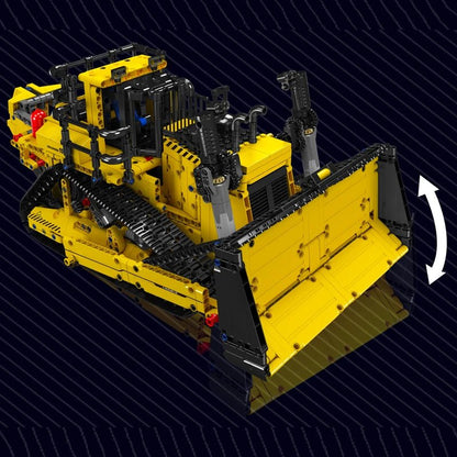 Mould King 15084 D11 Bulldozer - RC Building Block Set