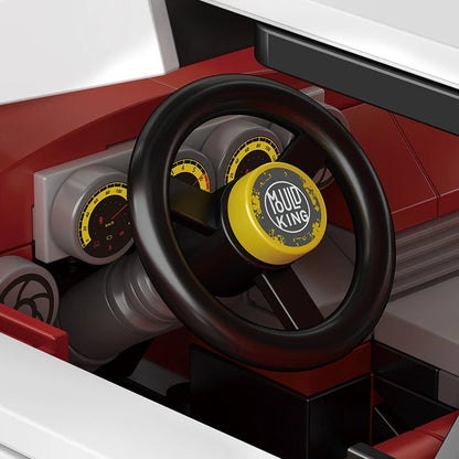 Mould King 10045 Countach Sport Car
