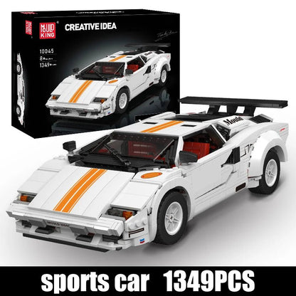 Mould King 10045 Countach Sport Car