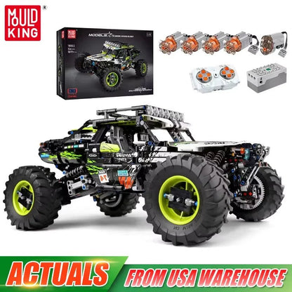 Mould King 18002 RC Buggy